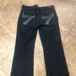 7 for all mankind jeans